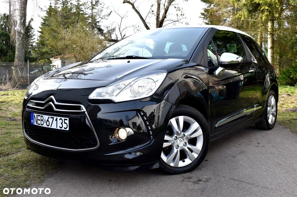 Citroën DS3 1.6 VTi SoChic - 8
