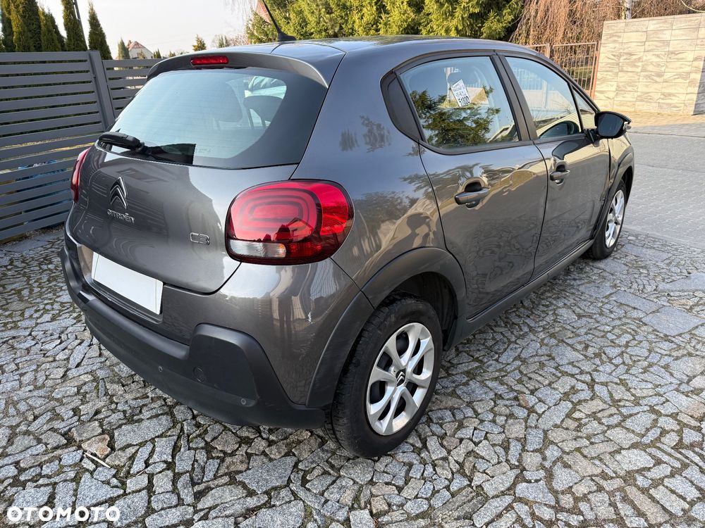 Citroën C3 BlueHDi 100 S&S SHINE PACK - 12