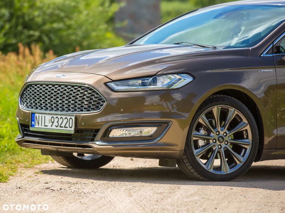 Ford Mondeo Vignale 2.0 TDCi PowerShift - 9