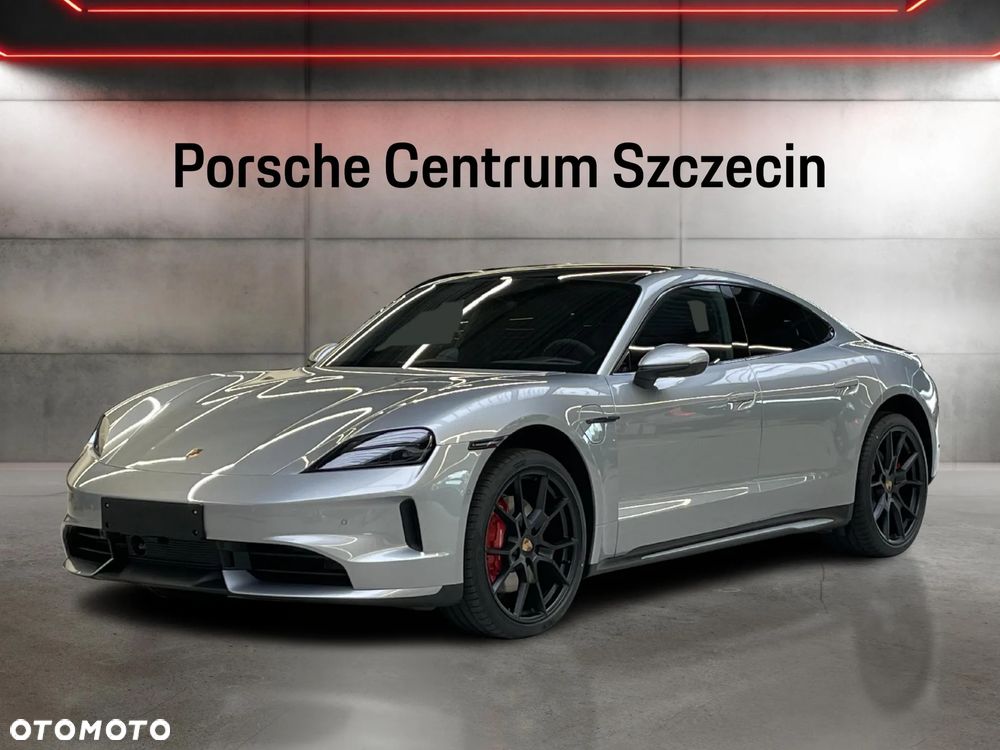 Porsche Taycan 105kWh 4S Performance Plus - 1