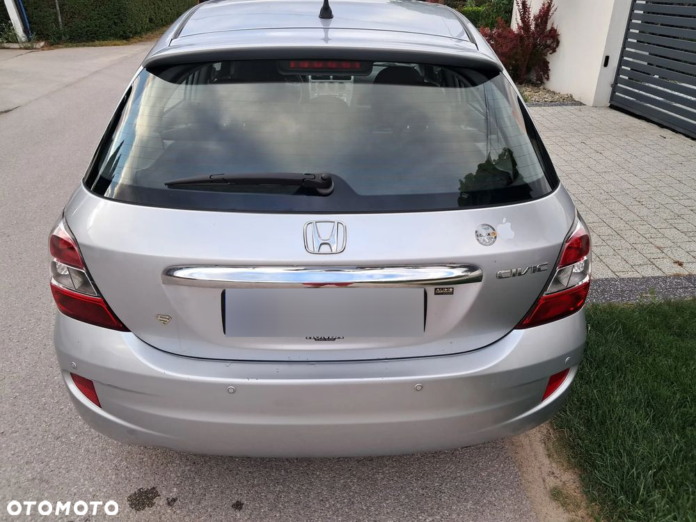 Honda Civic 1.4i LS - 4