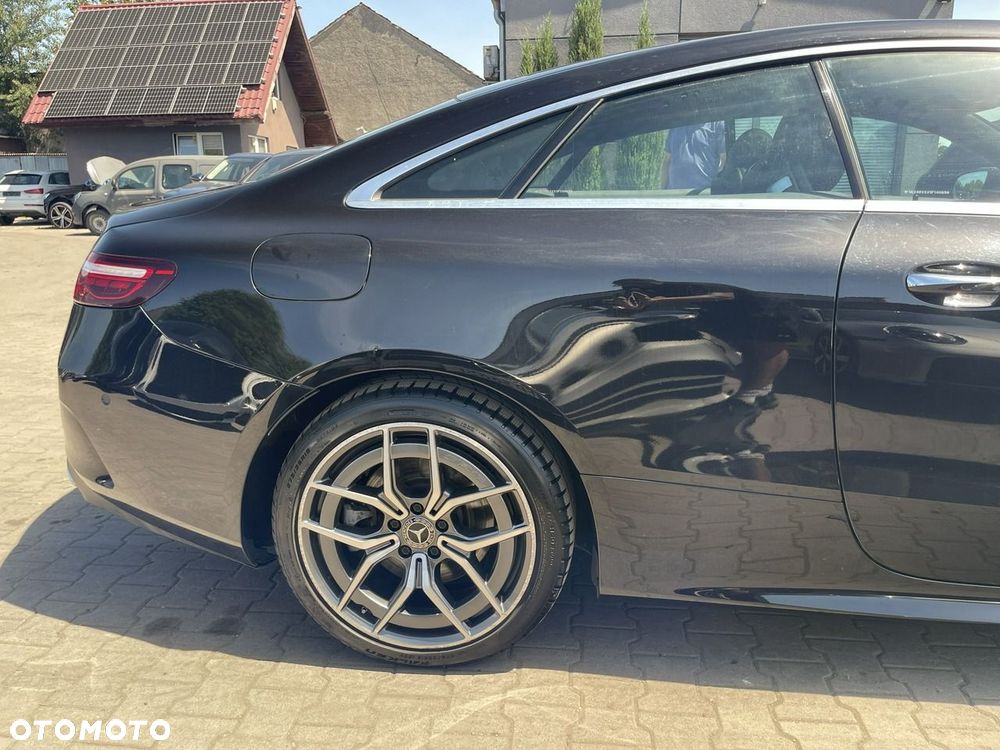 Mercedes-Benz Klasa E 400 d 4-Matic AMG - 8