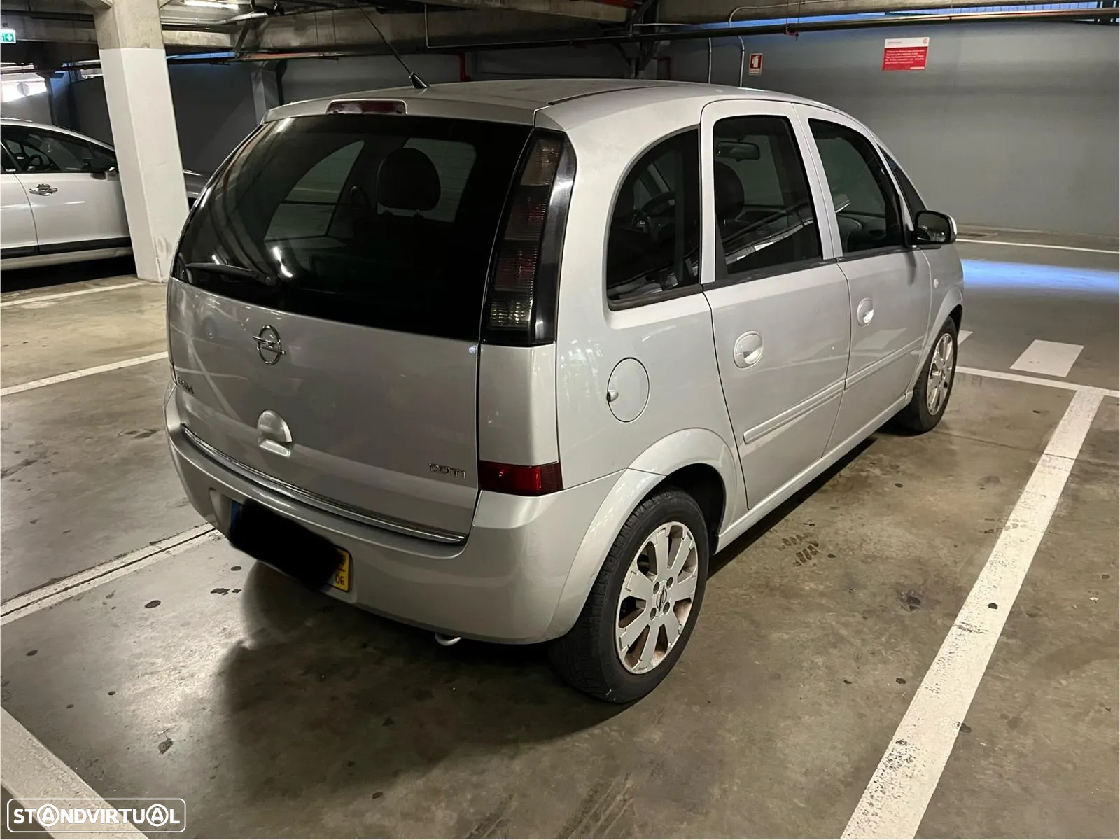 Opel Meriva 1.3 CDTI Cosmo - 4