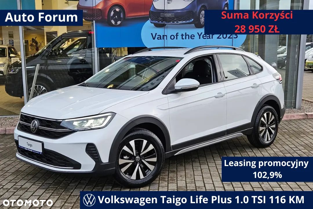 Volkswagen Taigo 1.0 TSI Life - 1