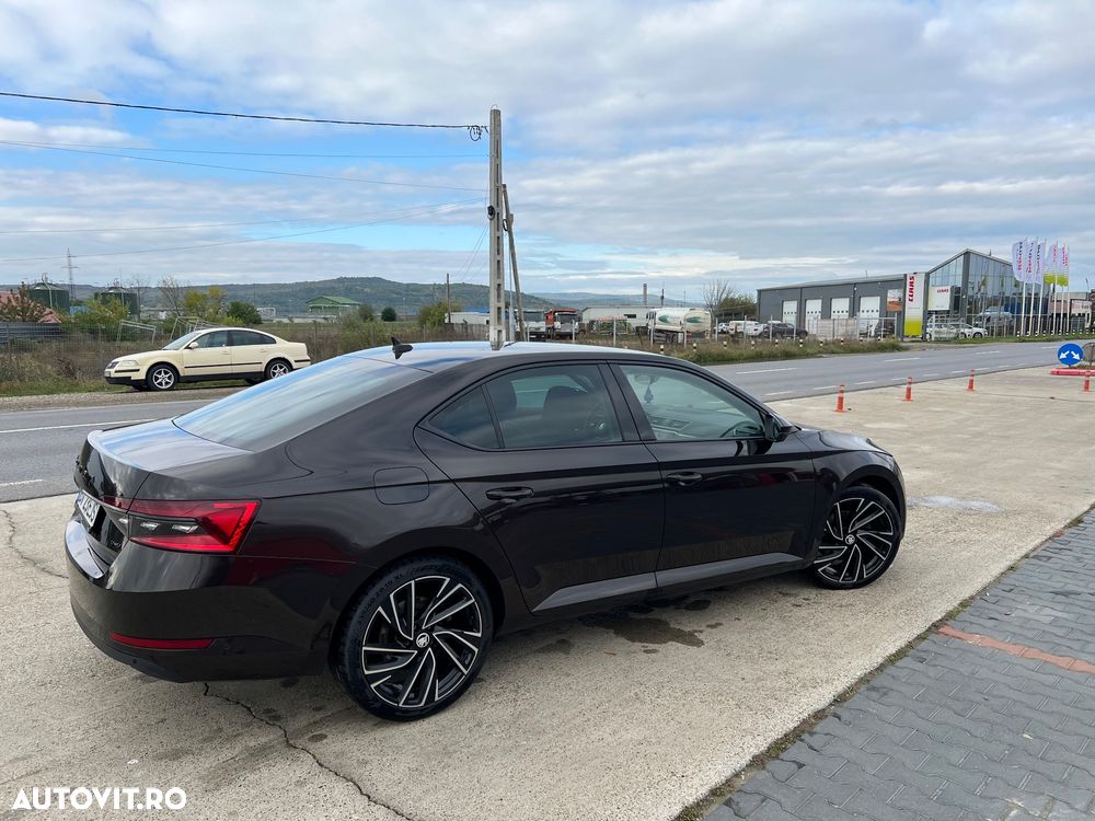 Skoda Superb 2.0 TDI 4x4 DSG Style - 3