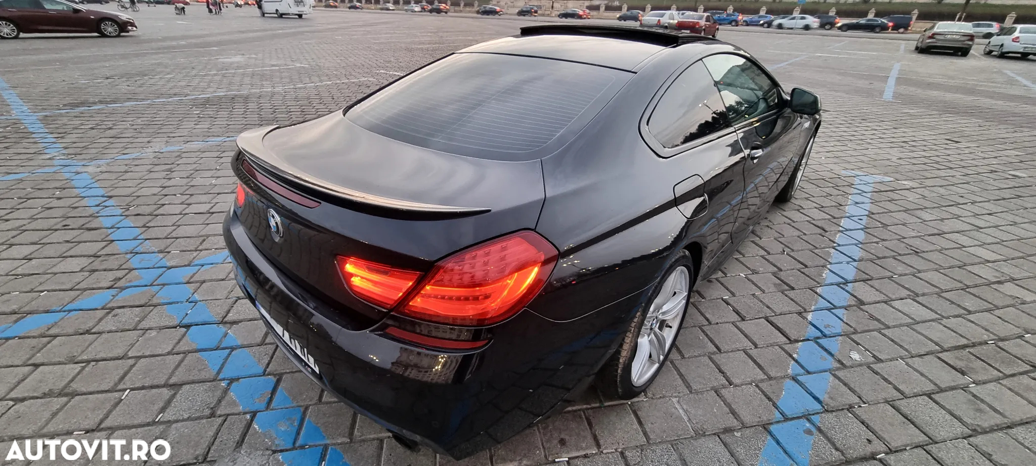 BMW Seria 6 640d xDrive - 24