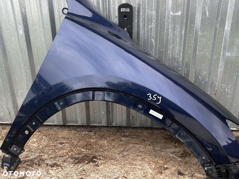 BŁOTNIK MAZDA CX5 12-17R KOD LAK 35J - 2