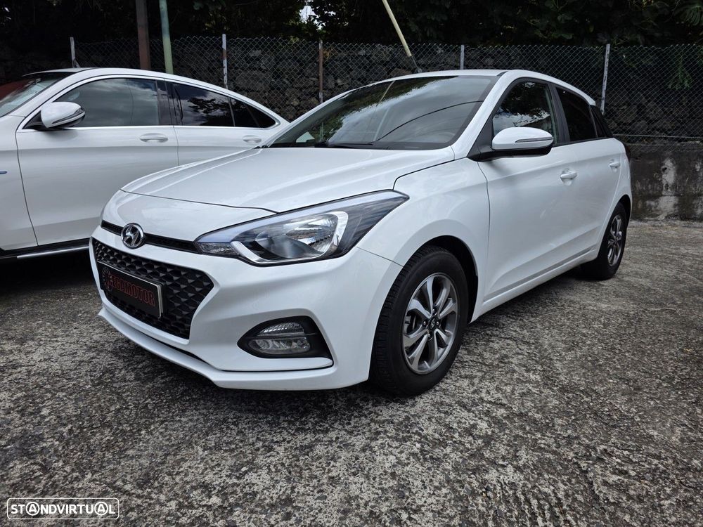 Hyundai i20 1.0 T-GDI Comfort - 1