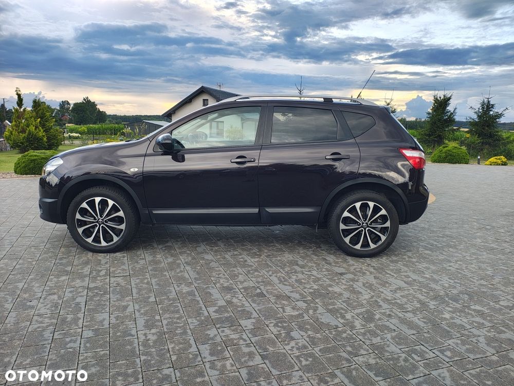 Nissan Qashqai - 3