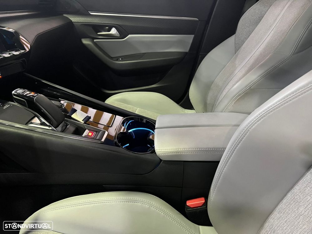 Peugeot 508 1.6 Hybrid Allure Pack e-EAT8 - 15