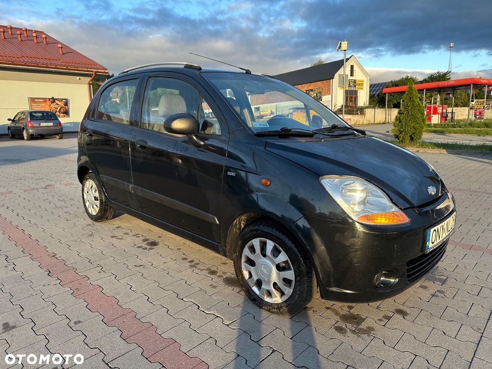 Chevrolet Matiz - 2