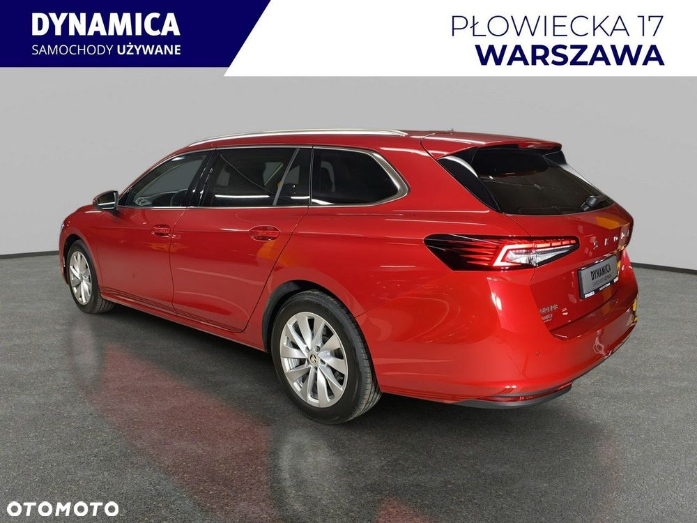 Skoda Superb - 7