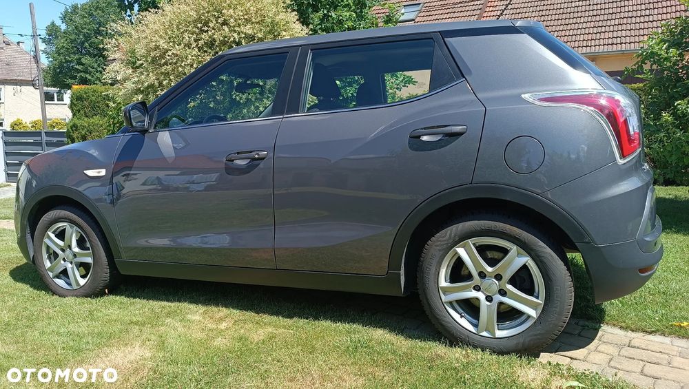 SsangYong/KGM Tivoli - 6