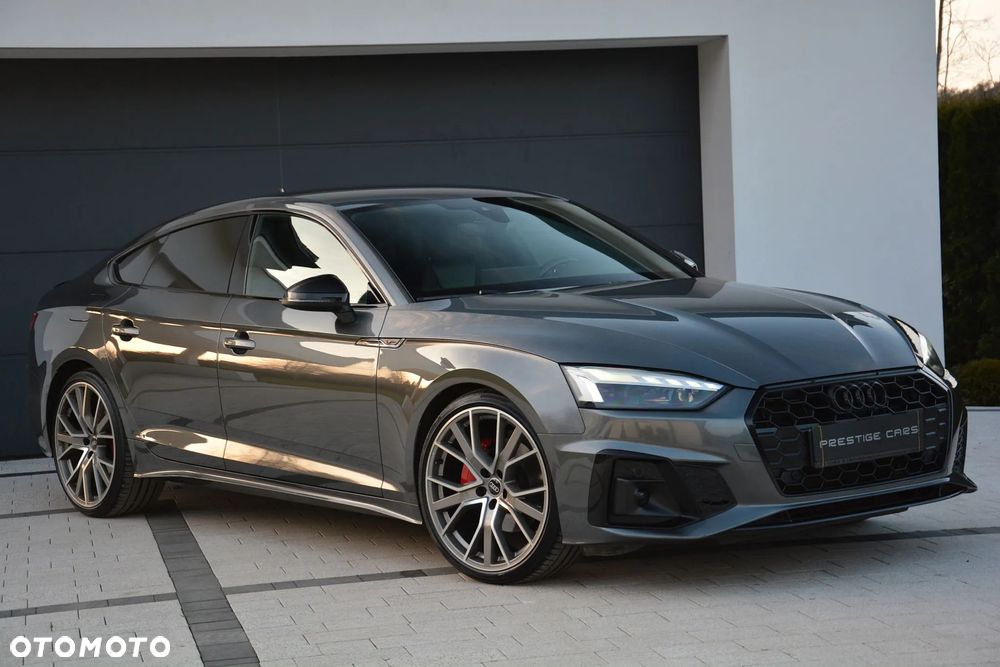 Audi A5 Sportback 40 TDI S tronic S line - 2
