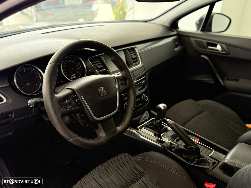 Peugeot 508 SW 1.6 e-HDi Active 2-Tronic - 6