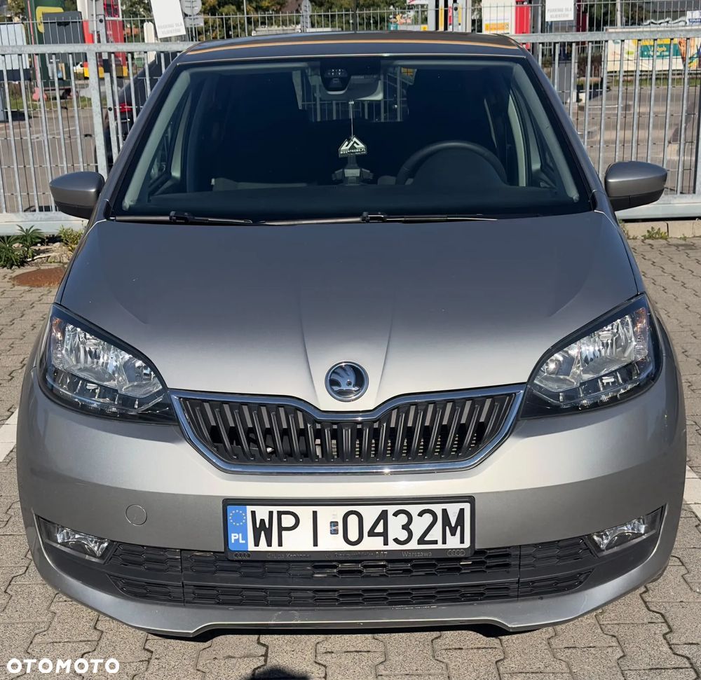 Skoda Citigo