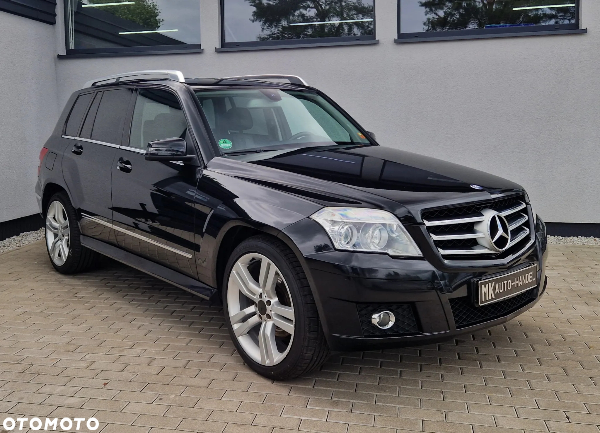 Mercedes-Benz GLK 350 CDI 4-Matic - 3