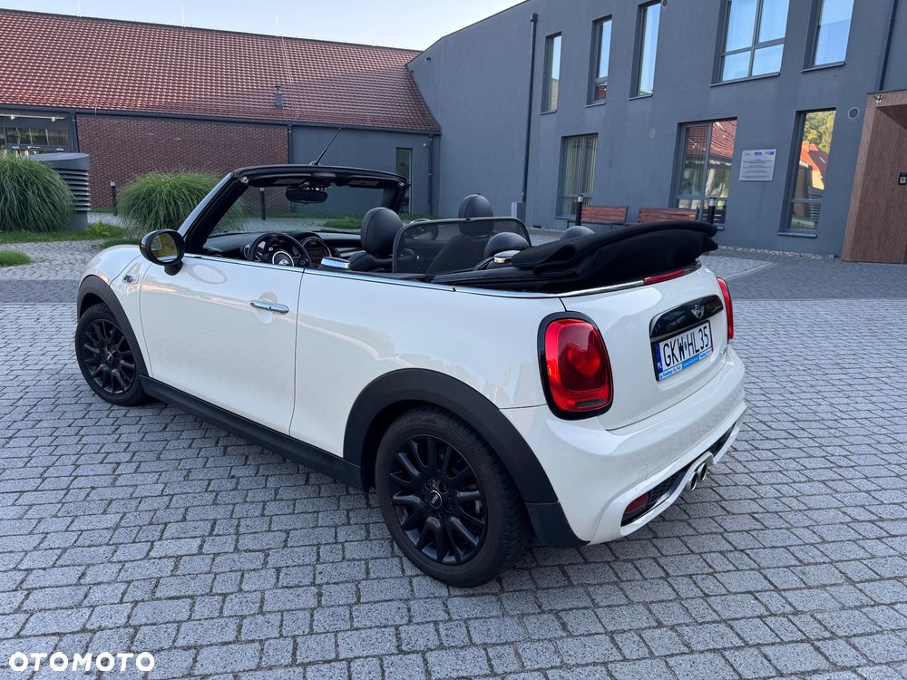 MINI Cooper S Cabrio - 7