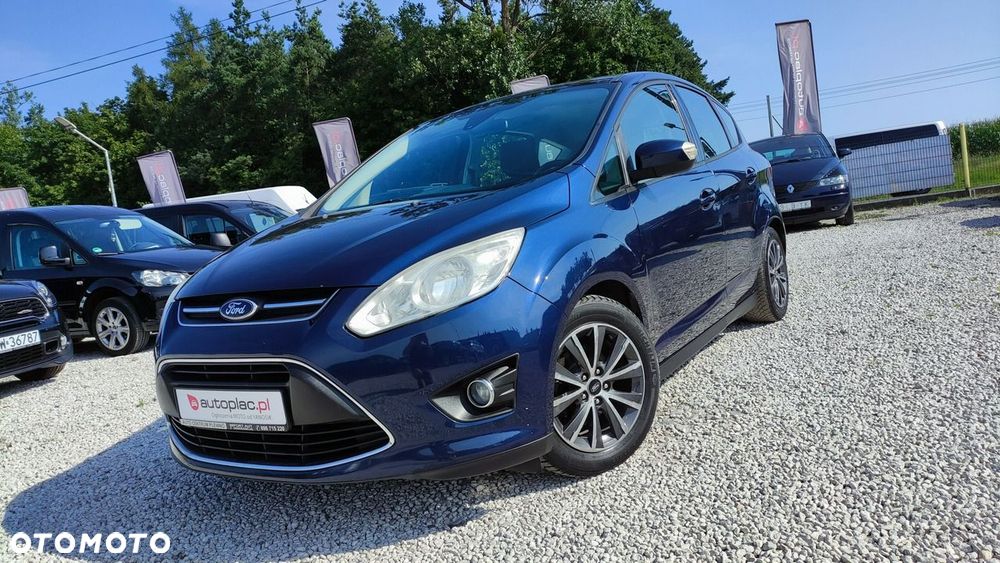 Ford C-MAX - 10