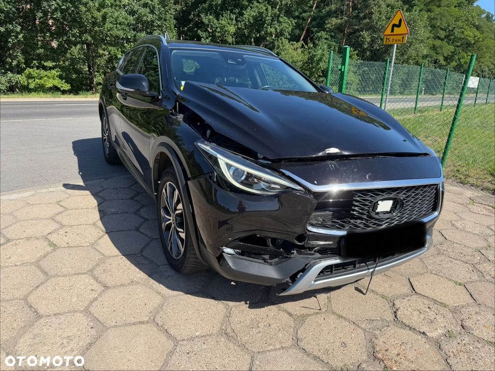 Infiniti QX30 2.2d Premium Tech AWD 7DCT - 1
