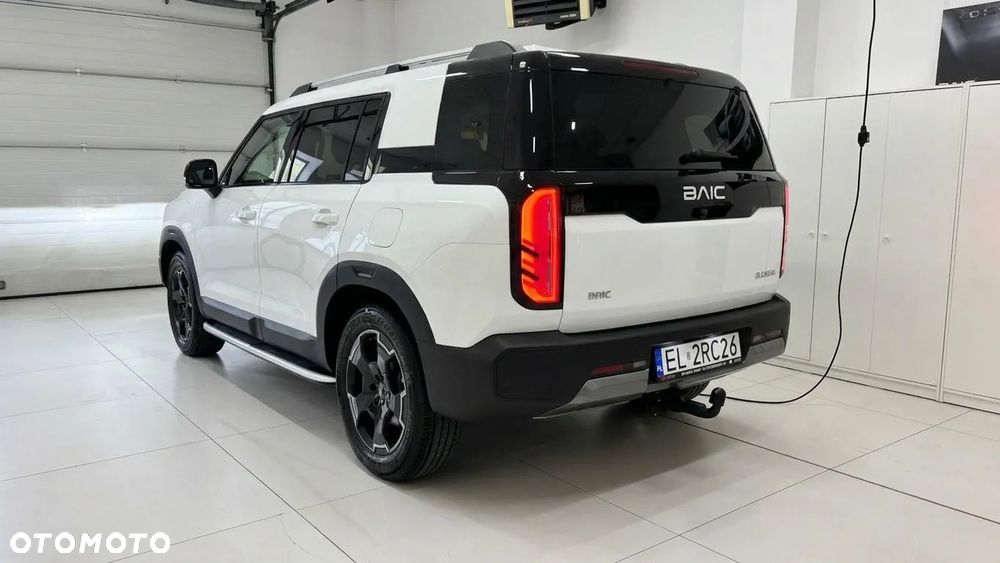 BAIC BJ30 BJ30e 1.5T DHT 4x4 HEV Comfort - 7