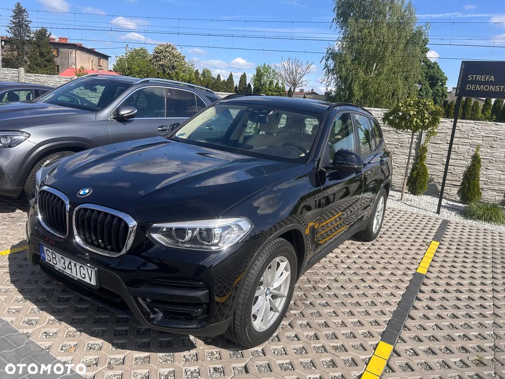 BMW X3 xDrive20d Advantage - 6