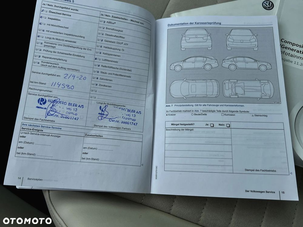 Volkswagen Passat 2.0 TDI SCR DSG Highline - 40