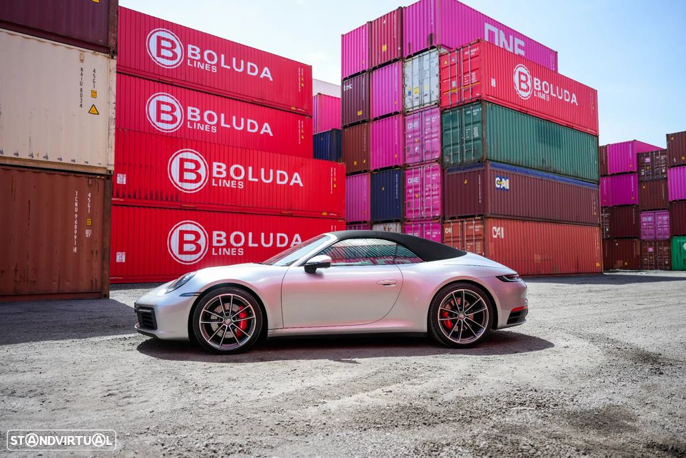 Porsche 911 (992) Carrera S PDK - 4