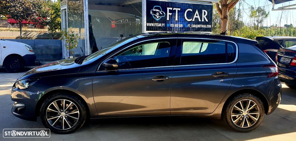 Peugeot 308 1.2 PureTech Allure - 8