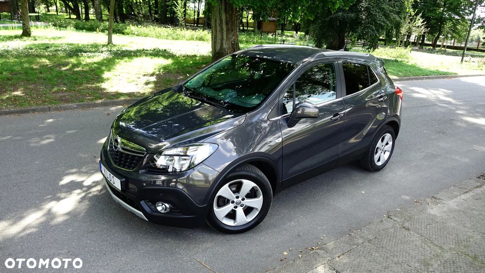 Opel Mokka 1.4 T Cosmo