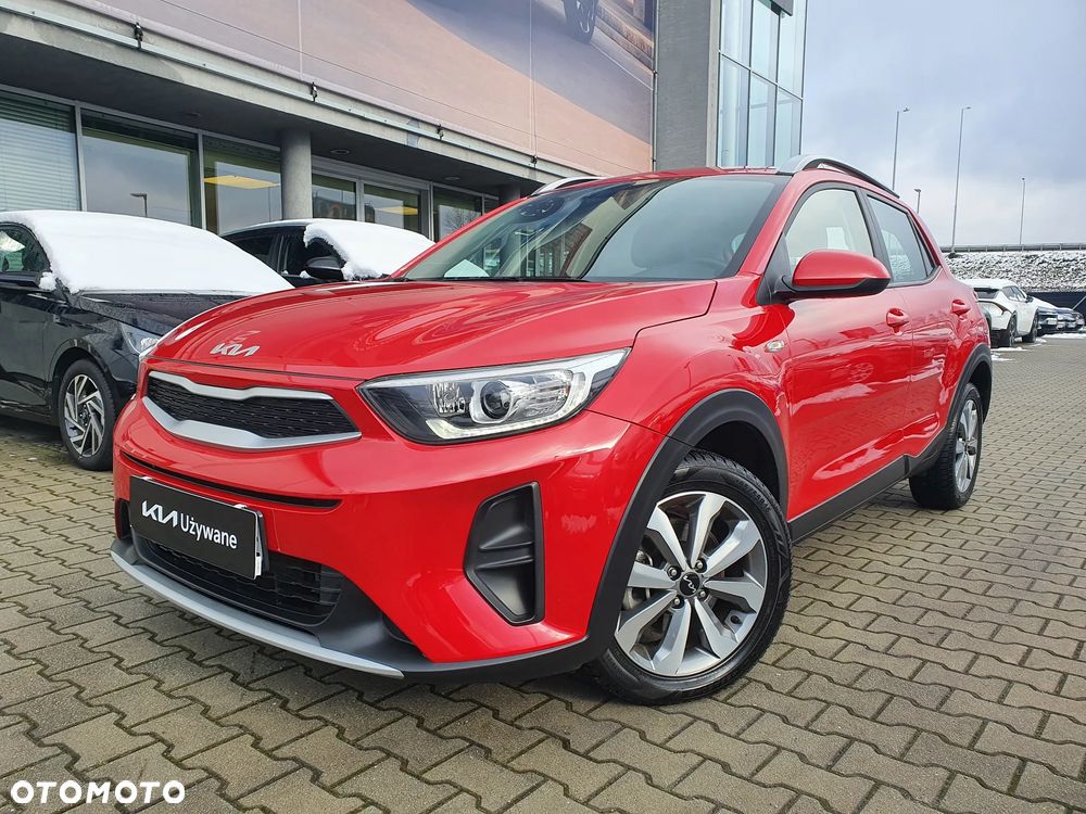 Kia Stonic 1.0 T-GDI M - 19