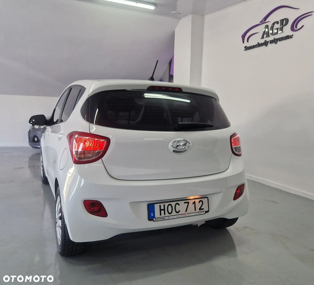 Hyundai i10 - 13