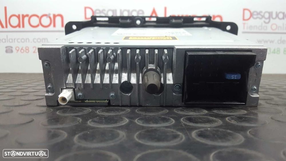SISTEMA AUDIO / RADIO CD PEUGEOT 208 ACTIVE - 2