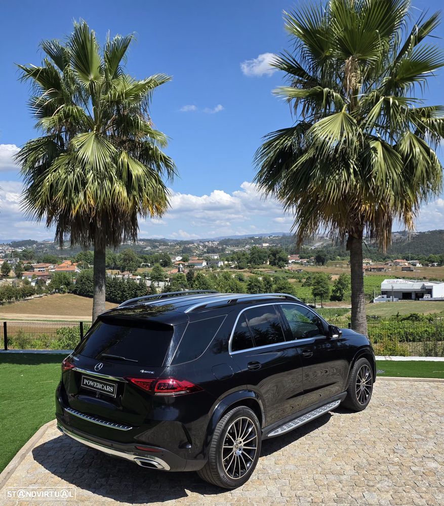 Mercedes-Benz GLE 350 de 4Matic - 12