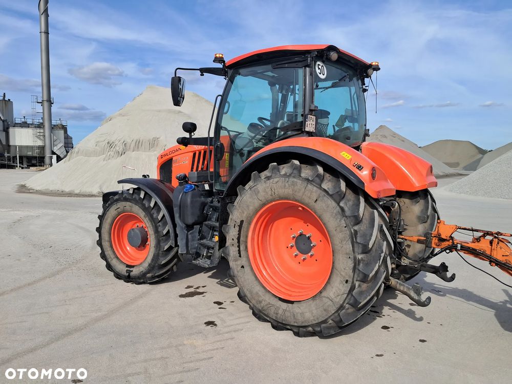 Kubota M7173 - 3