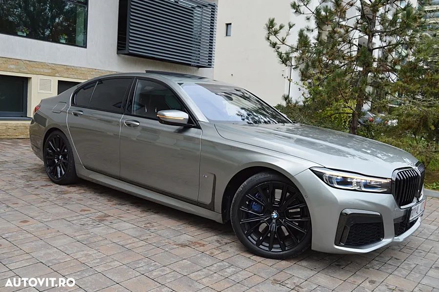 BMW Seria 7 730d xDrive - 21