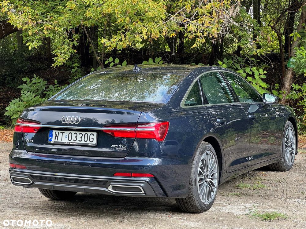 Audi A6 Limousine 40 TDI mHEV Quattro S Line S tronic - 3