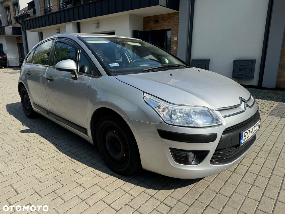 Citroën C4 1.4 16V Equilibre - 3