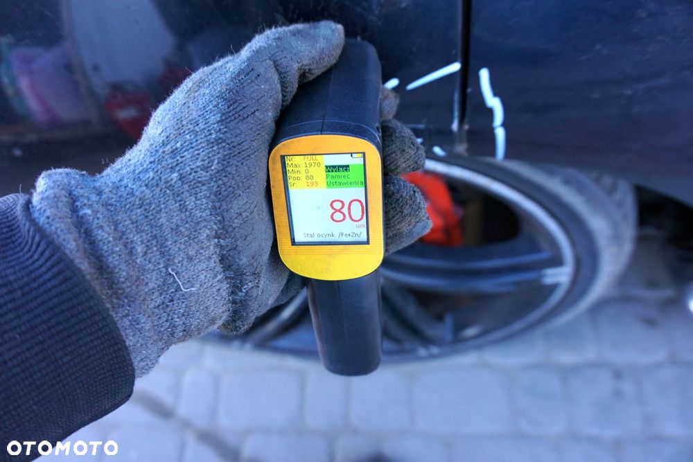 ĆWIARTKA BŁOTNIK TYLNY PRAWY Q7 4L LIFT LZ5Q  AUDI 2009-2015 - 6