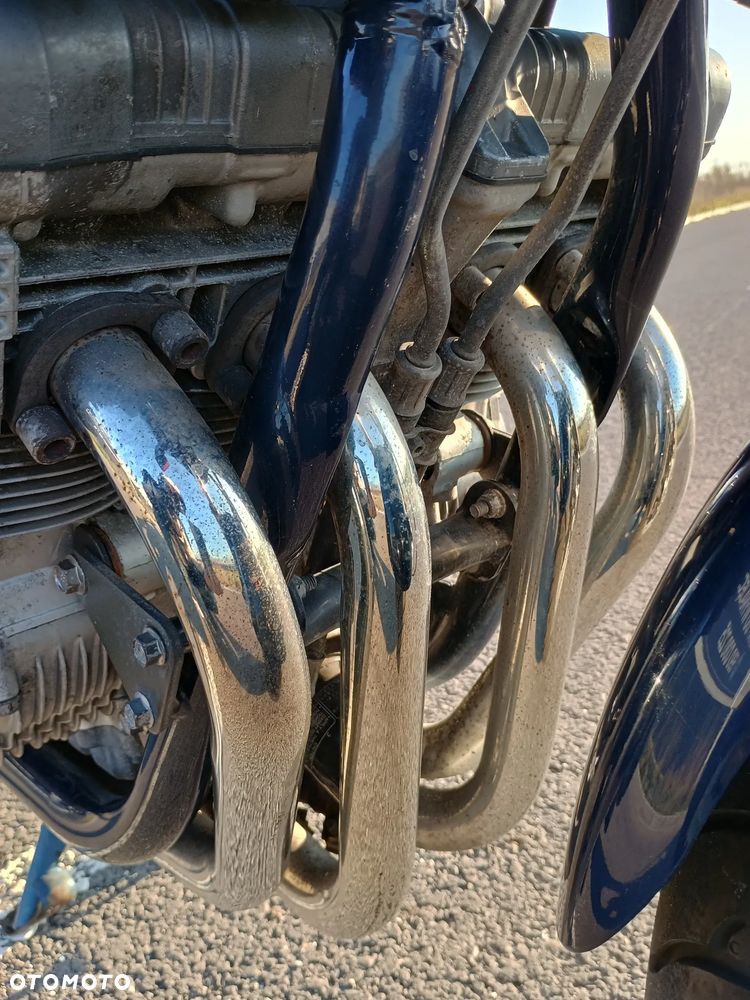 Yamaha XJ - 4