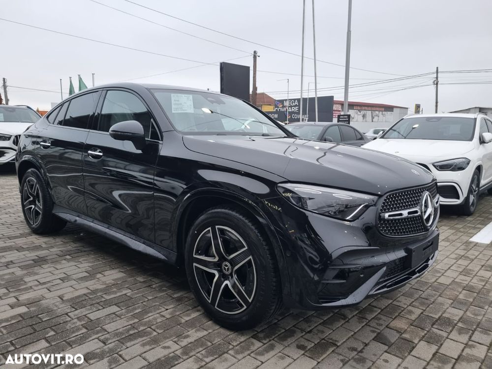 Mercedes-Benz GLC Coupe 200 4MATIC MHEV - 6
