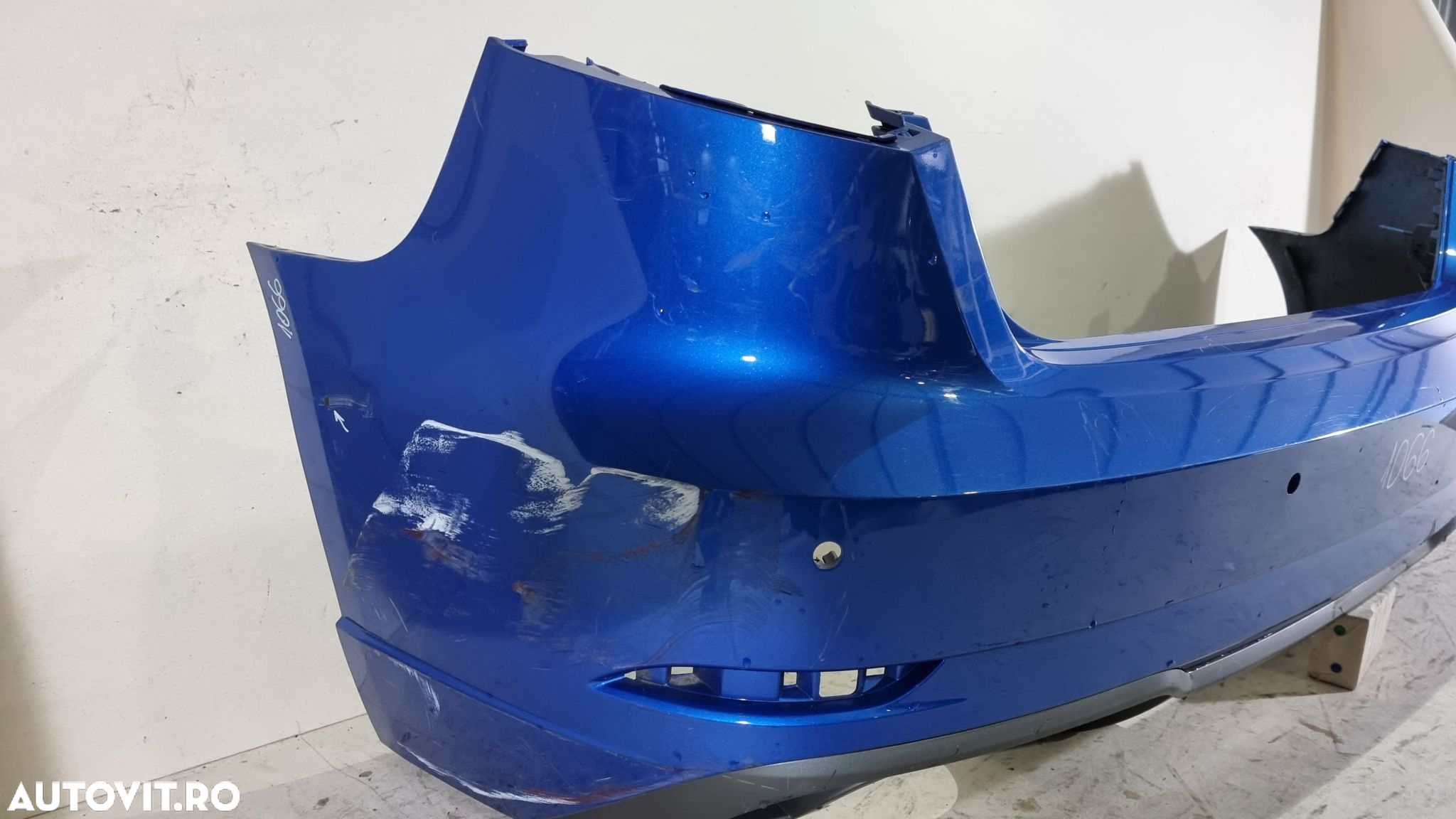 Bara spate Audi A3 S-Line, Sportback, 2016, 2017, 2018, 2019 , cod origine OE 8V4807511P - 5