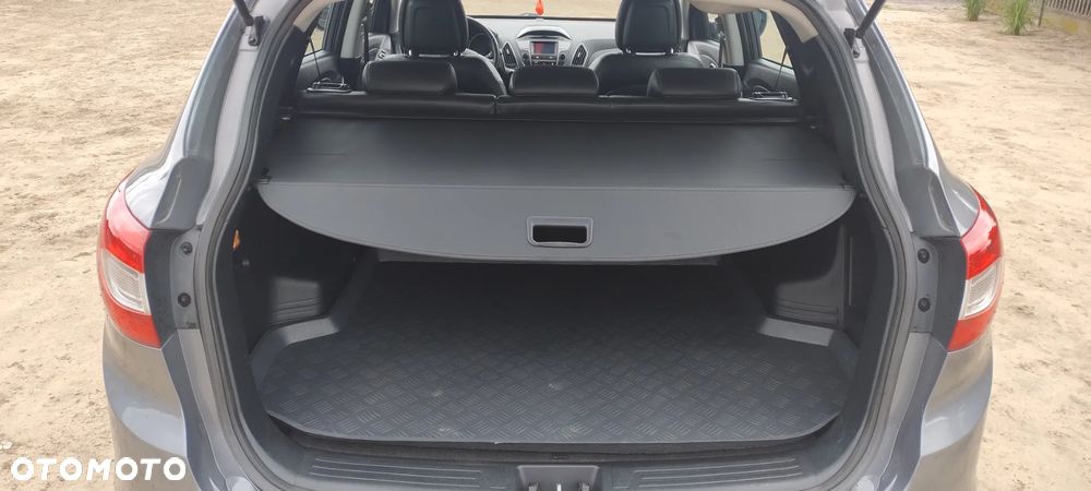 Hyundai ix35 2.0 CRDi 4WD Comfort - 6