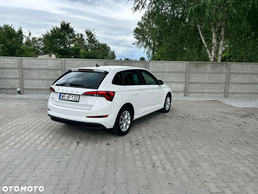 Skoda Scala 1.0 TSI Style DSG - 5