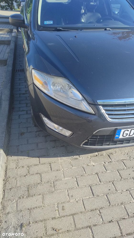 Ford Mondeo 2.0 TDCi Ghia - 3