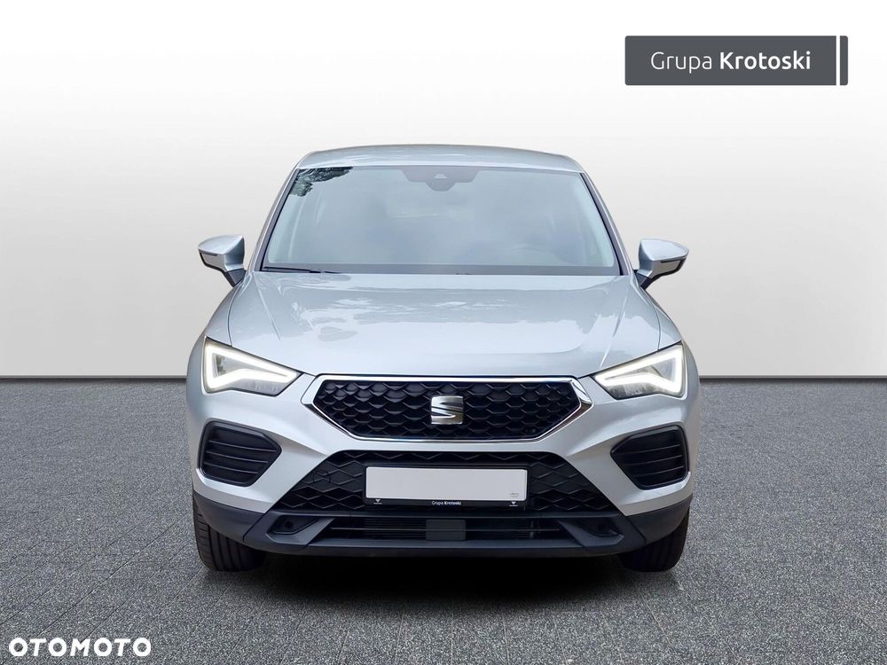 Seat Ateca 1.0 TSI Reference S&S - 10