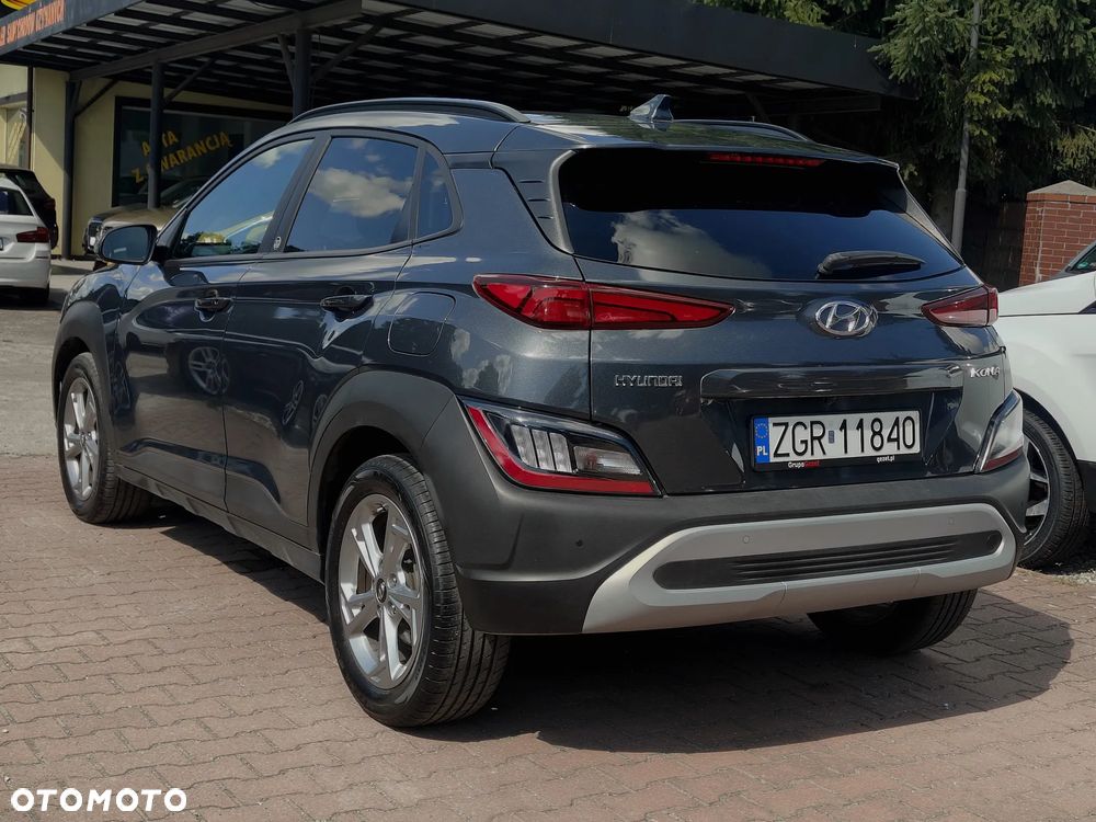 Hyundai Kona - 8
