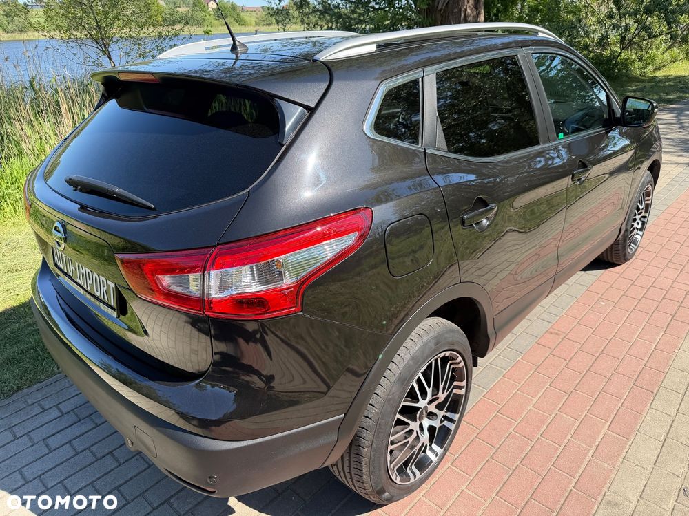 Nissan Qashqai 1.6 DIG-T Tekna - 31