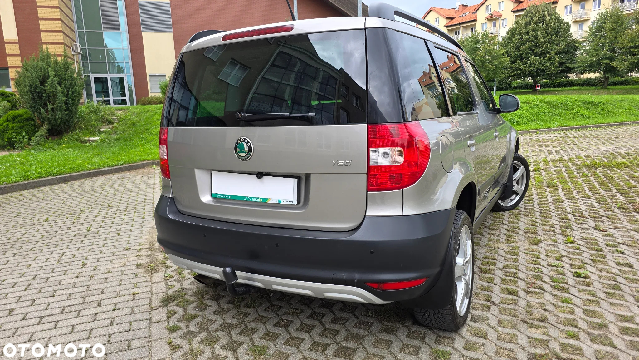 Skoda Yeti 1.2 TSI Active DSG - 4