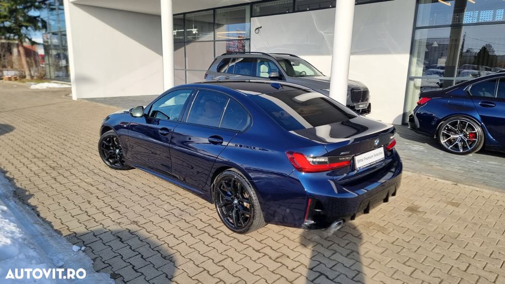BMW Seria 3 320i AT - 3